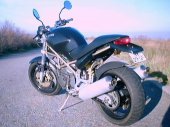 1999 Ducati Monster M600 Dark photo